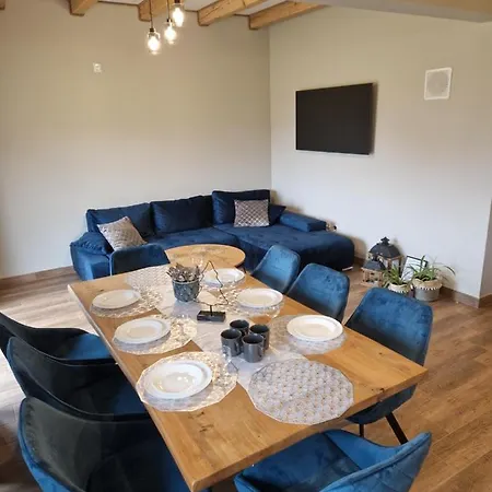 Solina Bobrka Apartamenty Pandamazy 530-487-636Z Widokiem Na Kamieniolom I Zalew Myczkowiecki Exterior foto