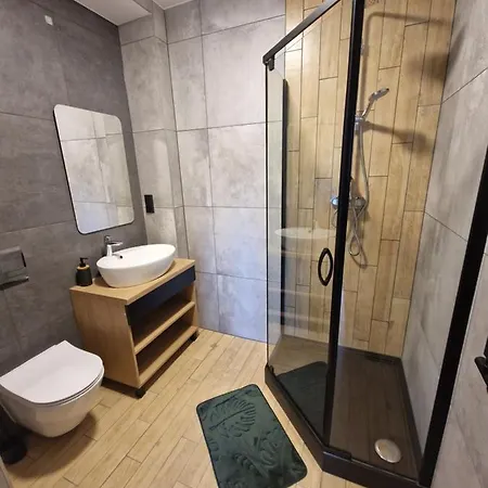 Solina Bobrka Apartamenty Pandamazy 530-487-636Z Widokiem Na Kamieniolom I Zalew Myczkowiecki Exterior foto