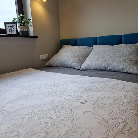 Solina Bobrka Apartamenty Pandamazy 530-487-636Z Widokiem Na Kamieniolom I Zalew Myczkowiecki Exterior foto