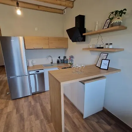 Solina Bobrka Apartamenty Pandamazy 530-487-636Z Widokiem Na Kamieniolom I Zalew Myczkowiecki Exterior foto