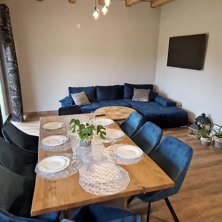 Solina Bobrka Apartamenty Pandamazy 530-487-636Z Widokiem Na Kamieniolom I Zalew Myczkowiecki Exterior foto