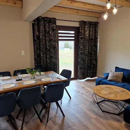 Solina Bobrka Apartamenty Pandamazy 530-487-636Z Widokiem Na Kamieniolom I Zalew Myczkowiecki Exterior foto