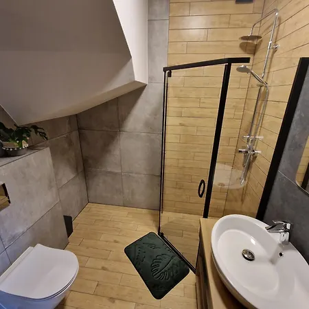 Solina Bobrka Apartamenty Pandamazy 530-487-636Z Widokiem Na Kamieniolom I Zalew Myczkowiecki Exterior foto