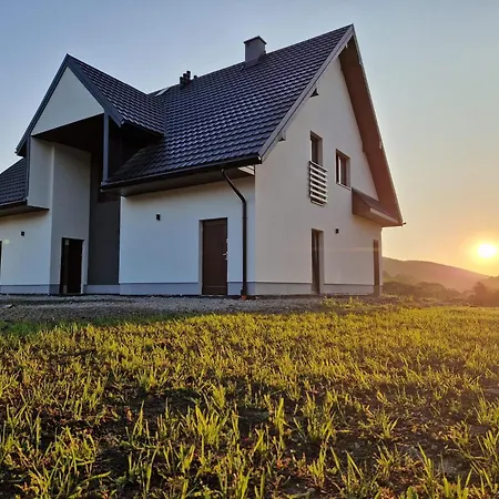 Solina Bobrka Apartamenty Pandamazy 530-487-636Z Widokiem Na Kamieniolom I Zalew Myczkowiecki Exterior foto