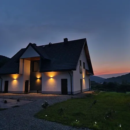 Solina Bobrka Apartamenty Pandamazy 530-487-636Z Widokiem Na Kamieniolom I Zalew Myczkowiecki Exterior foto