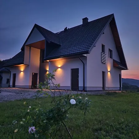 Solina Bobrka Apartamenty Pandamazy 530-487-636Z Widokiem Na Kamieniolom I Zalew Myczkowiecki Exterior foto