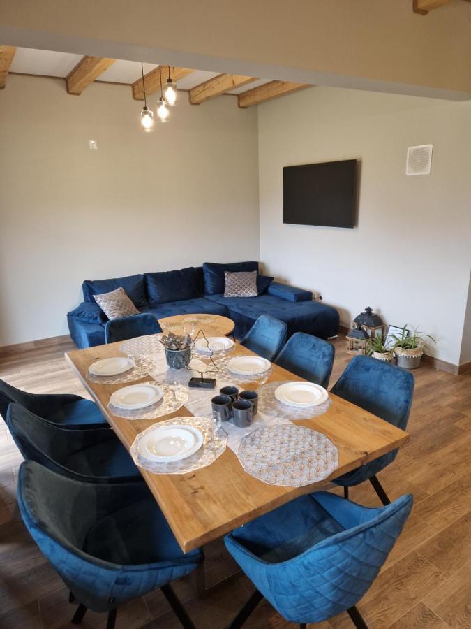 Solina Bobrka Pandamazy 530-487-636z Widokiem Na Kamieniolom I Zalew Myczkowiecki Apartment Solina (Podkarpackie)
