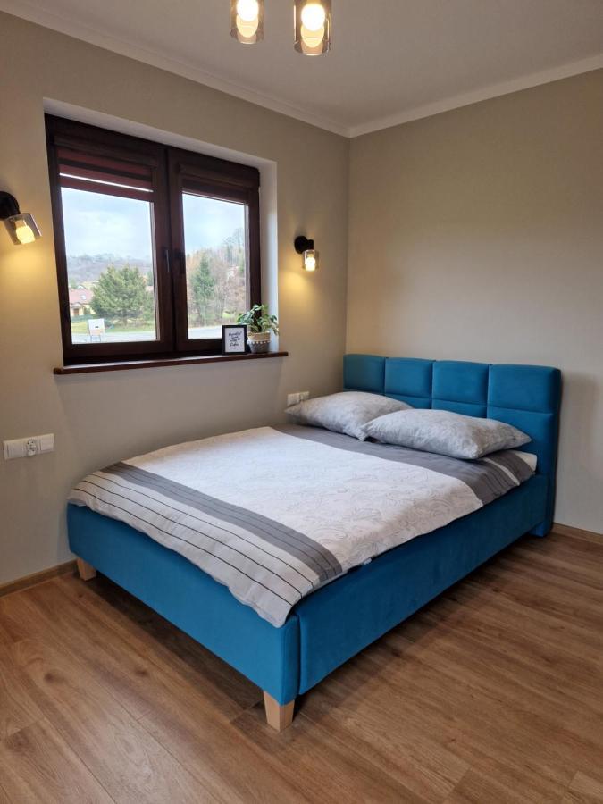 Apartment Solina Bobrka Pandamazy 530-487-636z Widokiem Na Kamieniolom I Zalew Myczkowiecki