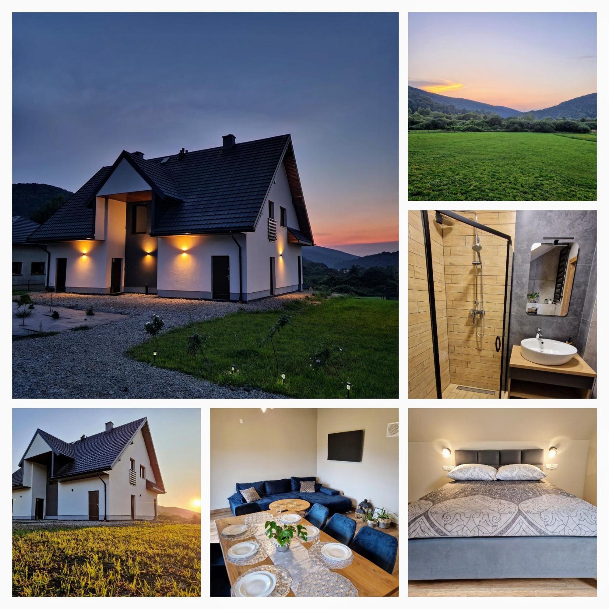 Bobrka Pandamazy 530-487-636z Widokiem Na Kamieniolom I Zalew Myczkowiecki Apartment Solina (Podkarpackie)