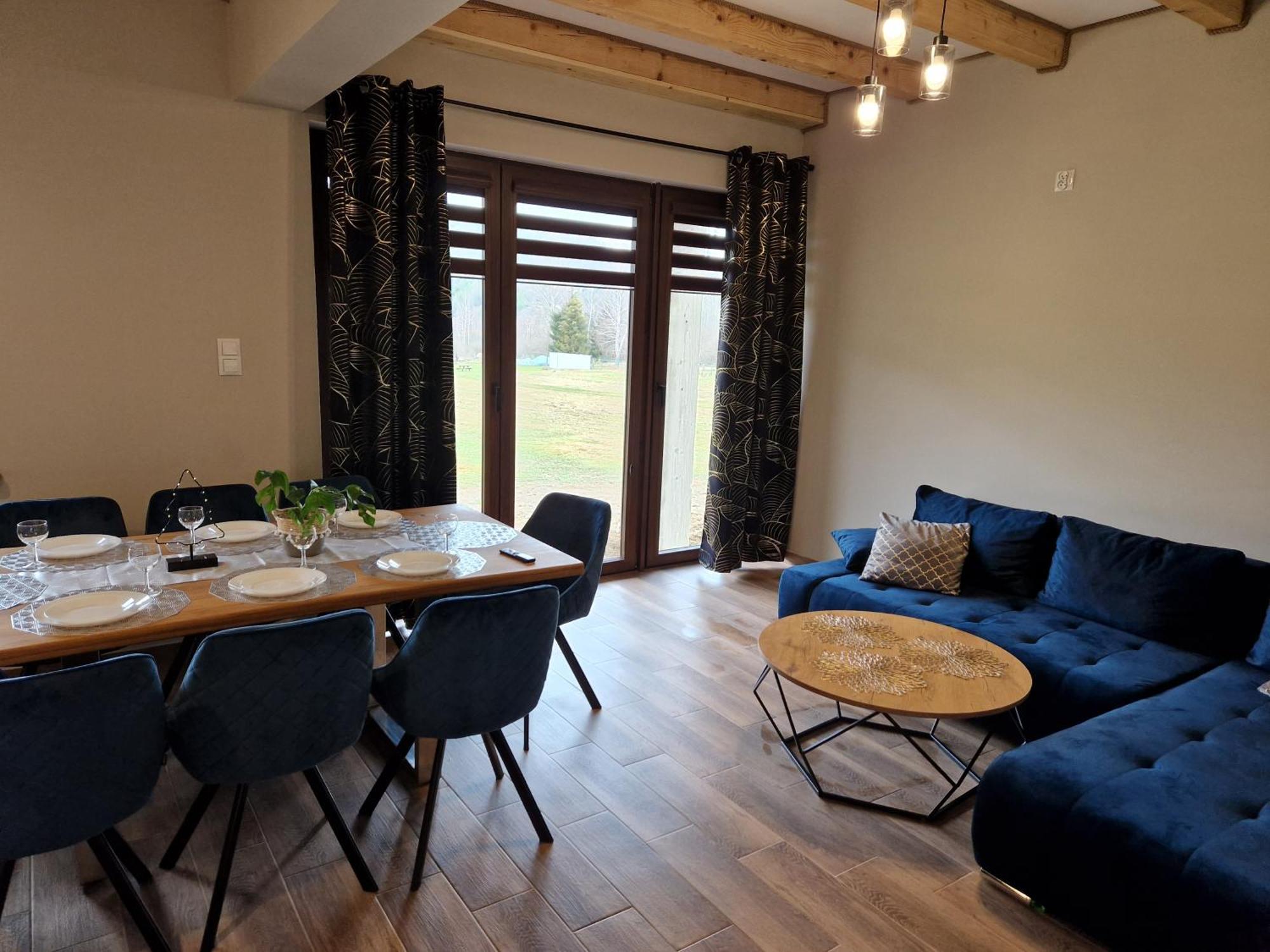 Solina Bobrka Pandamazy 530-487-636z Widokiem Na Kamieniolom I Zalew Myczkowiecki Apartment *