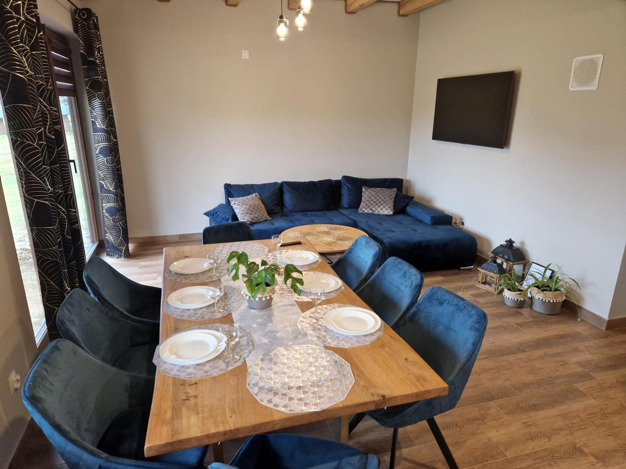 Solina Bobrka Pandamazy 530-487-636z Widokiem Na Kamieniolom I Zalew Myczkowiecki Apartment